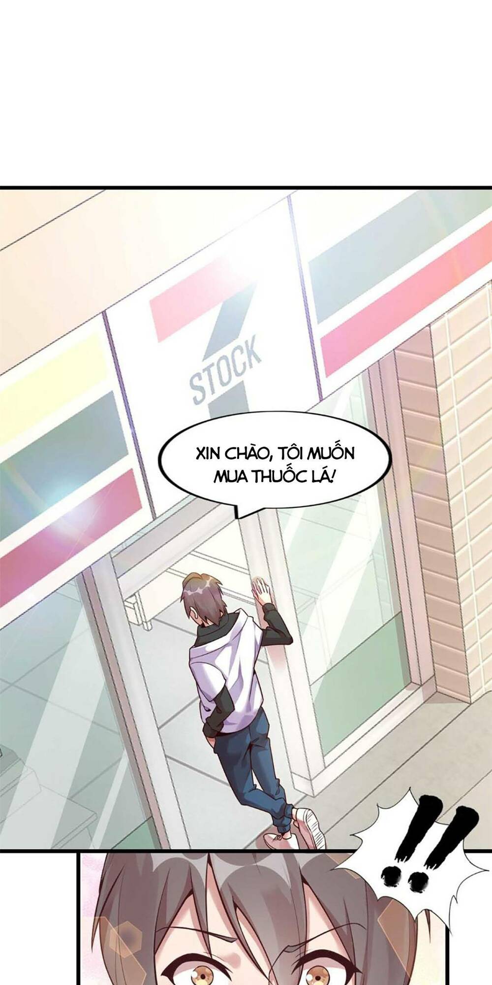 Lời Nguyền Này Thật Tuyệt Vời: Chapter 2