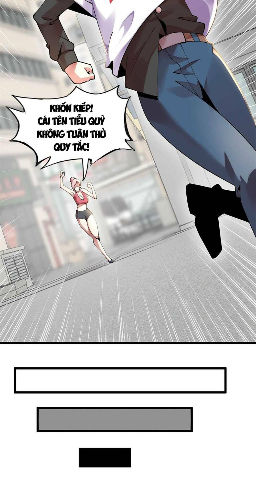 Lời Nguyền Này Thật Tuyệt Vời: Chapter 2