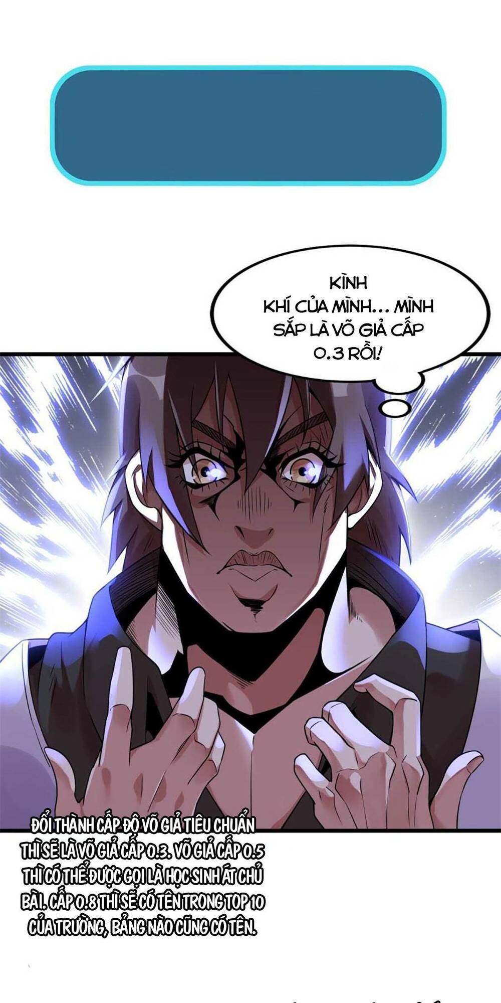 Lời Nguyền Này Thật Tuyệt Vời: Chapter 2