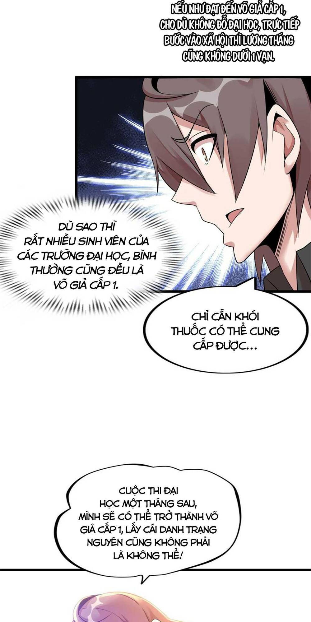 Lời Nguyền Này Thật Tuyệt Vời: Chapter 2