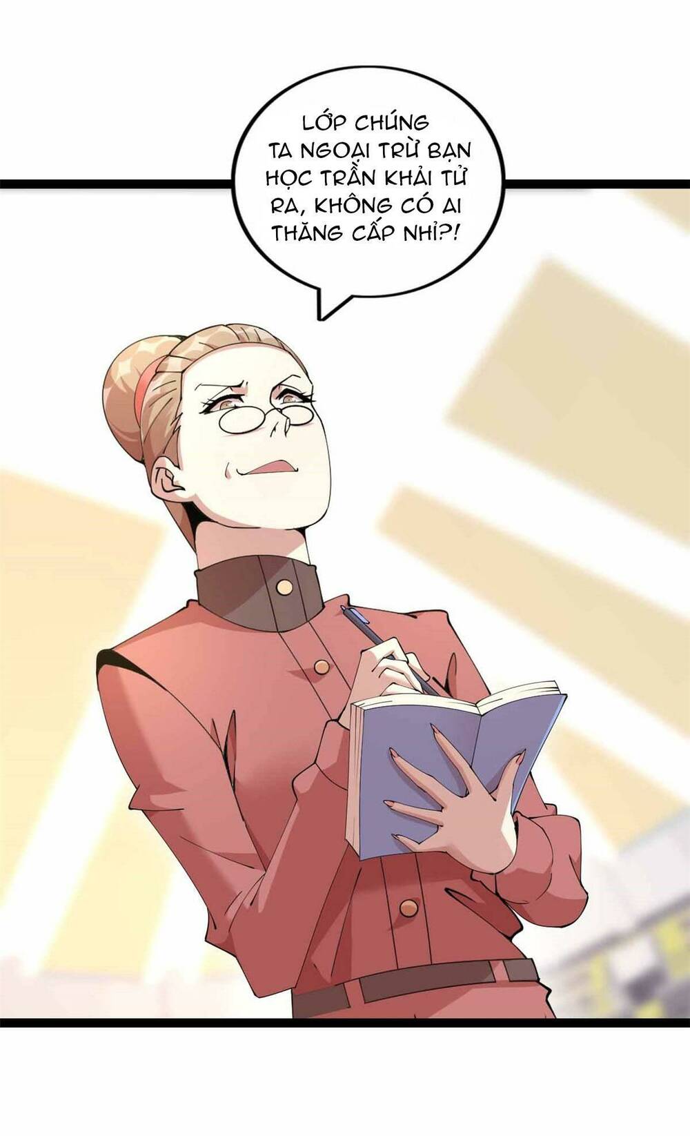 Lời Nguyền Này Thật Tuyệt Vời: Chapter 20