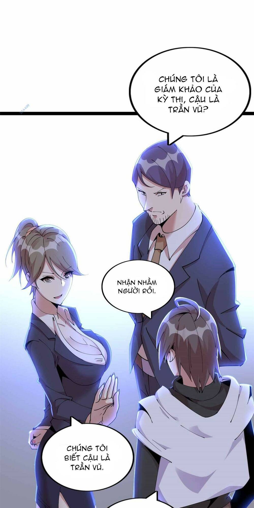 Lời Nguyền Này Thật Tuyệt Vời: Chapter 20
