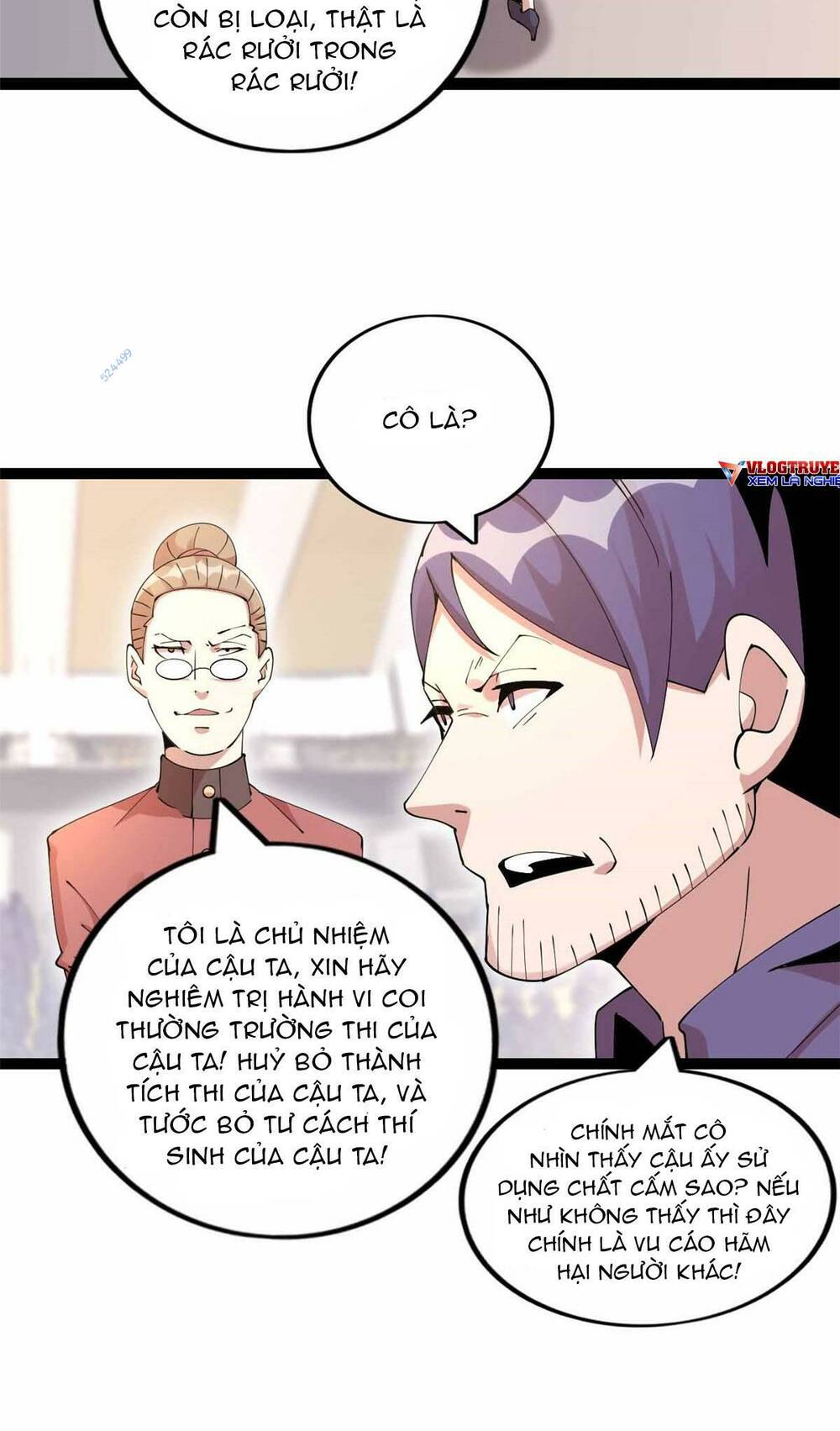 Lời Nguyền Này Thật Tuyệt Vời: Chapter 20