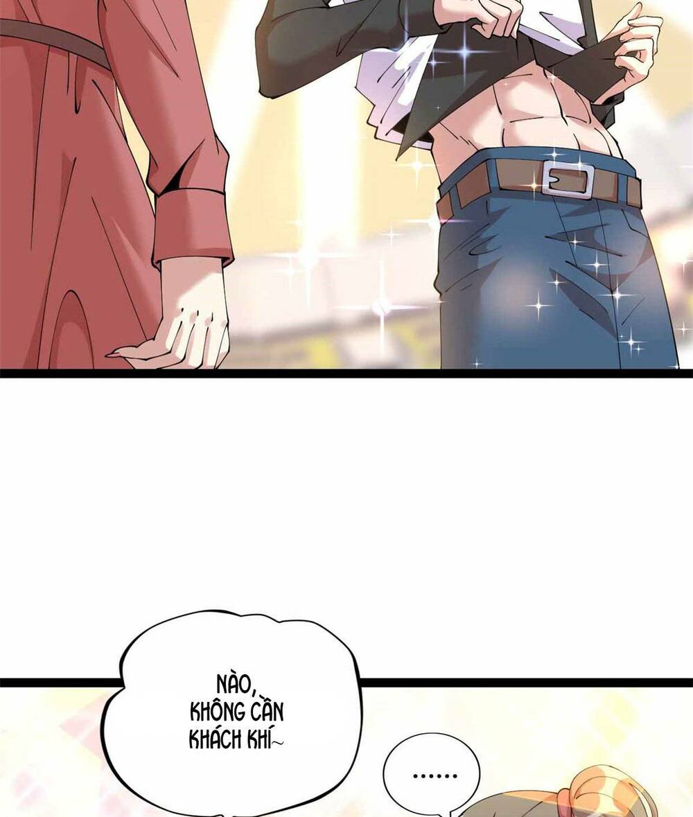 Lời Nguyền Này Thật Tuyệt Vời: Chapter 20
