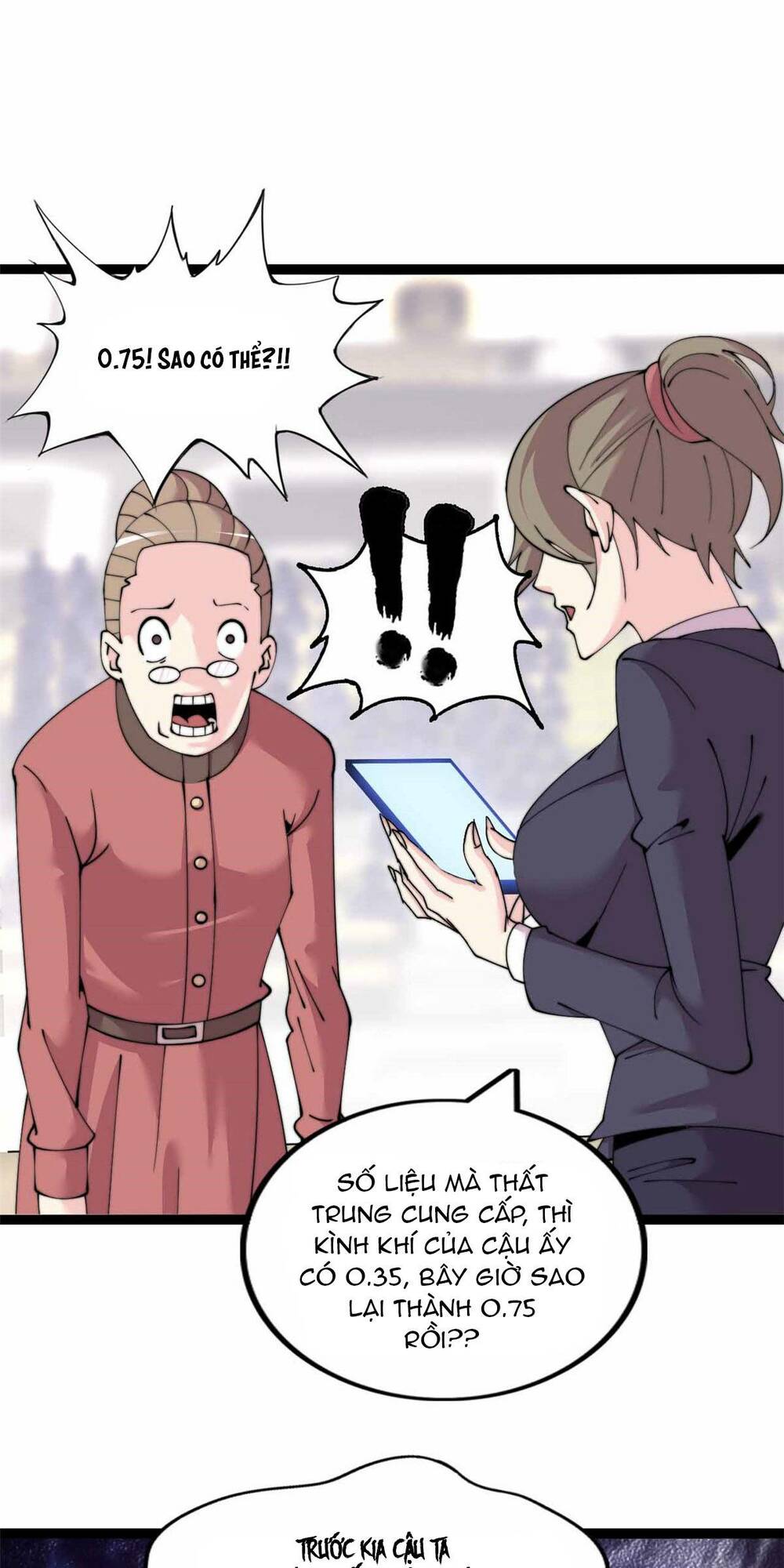 Lời Nguyền Này Thật Tuyệt Vời: Chapter 20