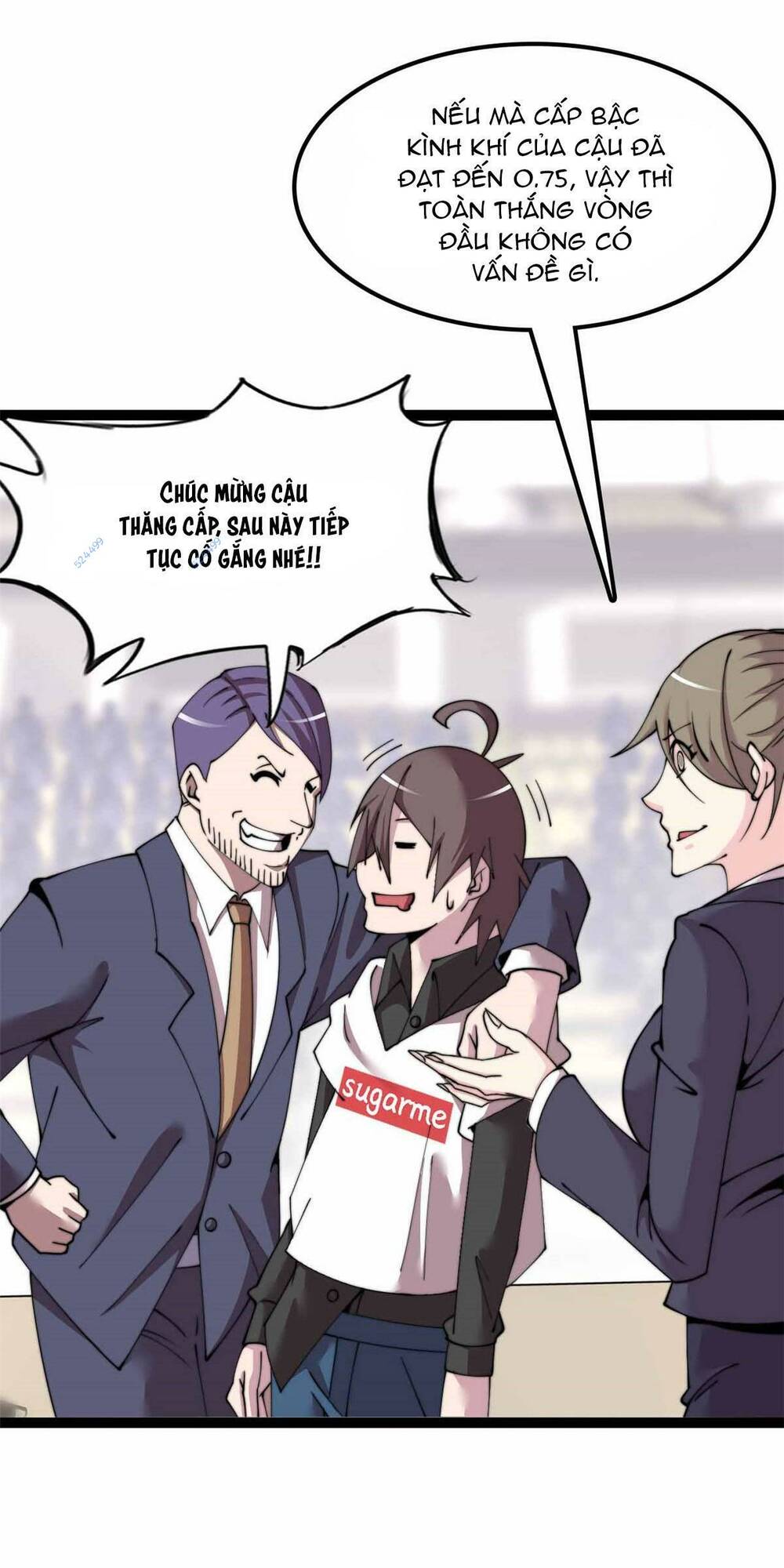 Lời Nguyền Này Thật Tuyệt Vời: Chapter 20