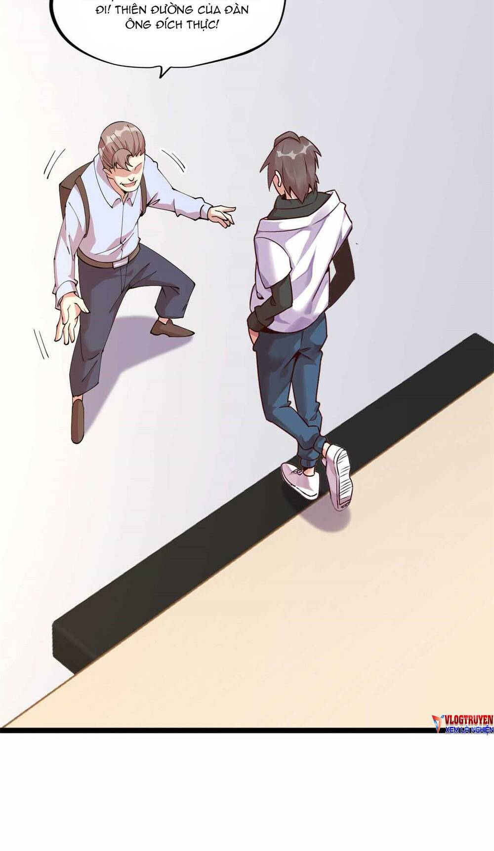Lời Nguyền Này Thật Tuyệt Vời: Chapter 20