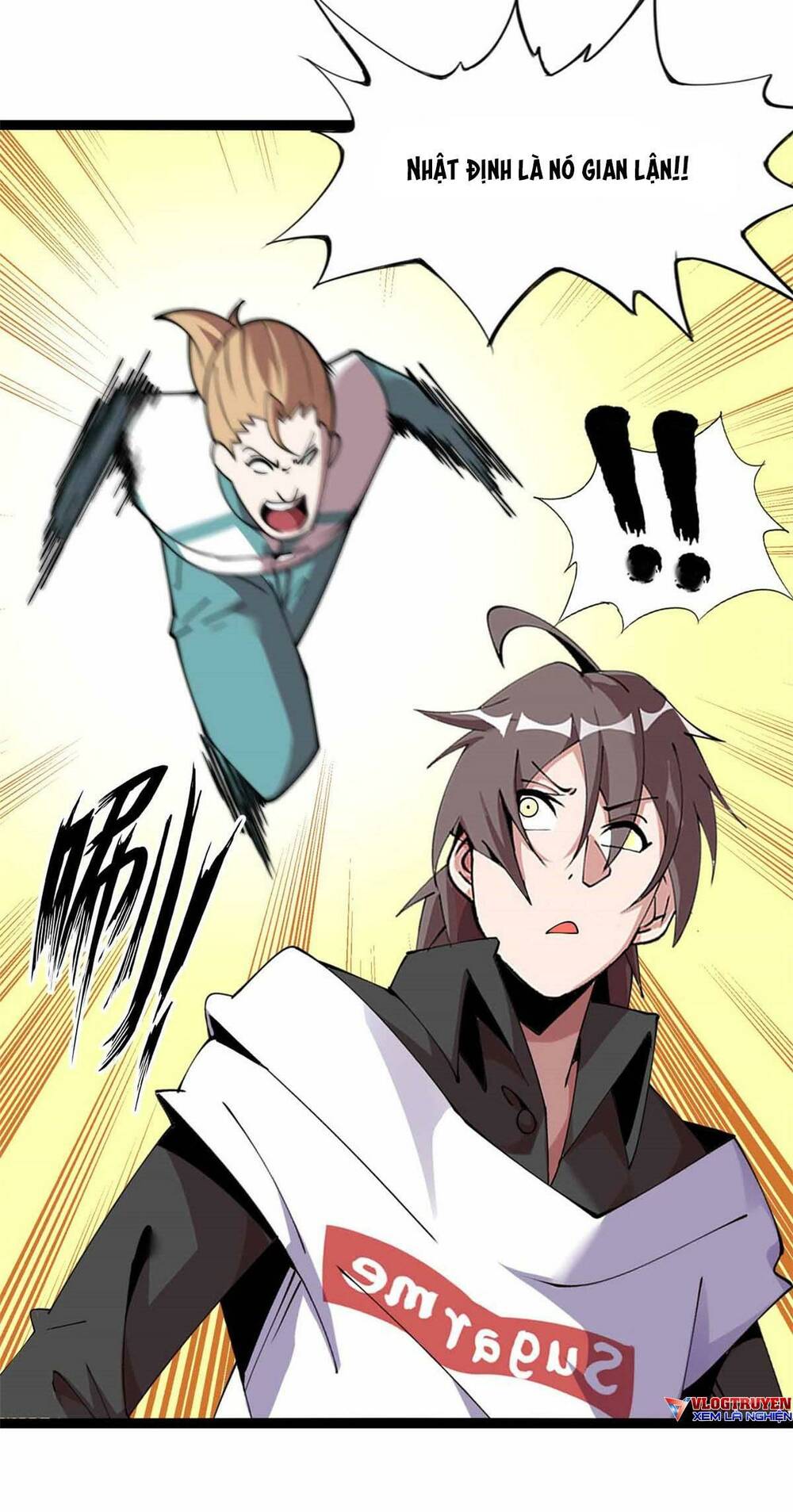 Lời Nguyền Này Thật Tuyệt Vời: Chapter 20