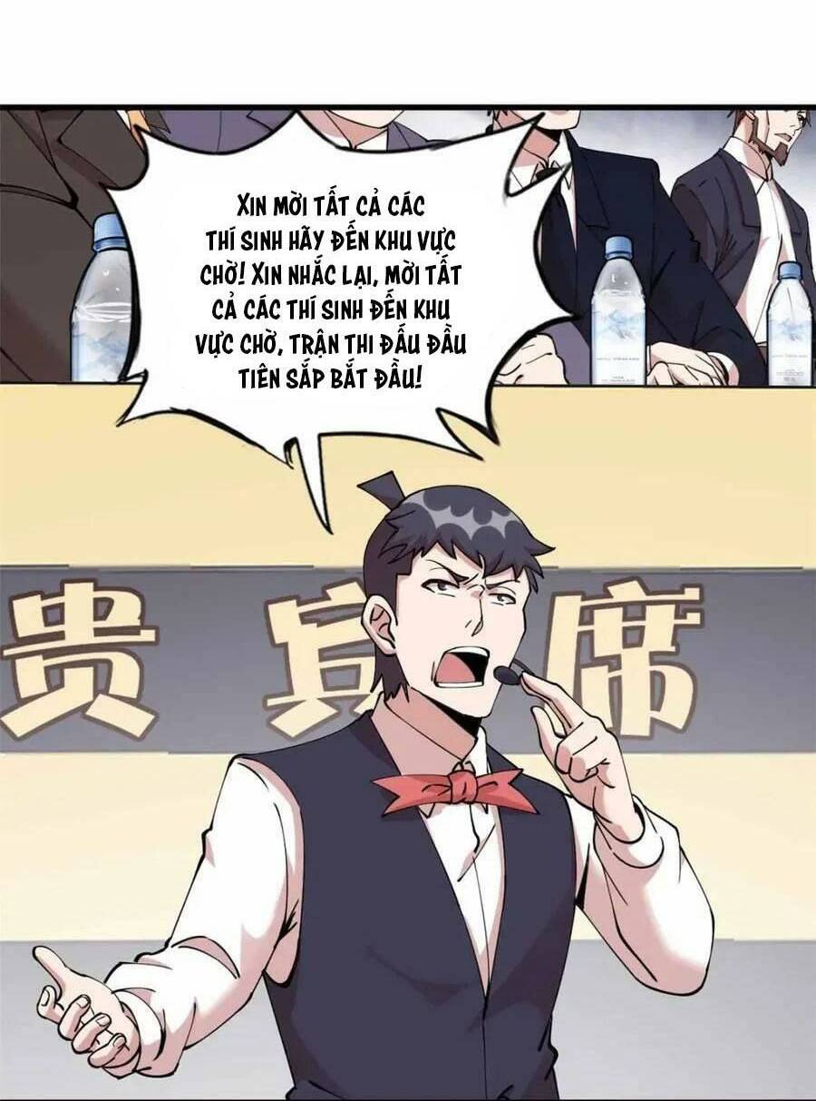 Lời Nguyền Này Thật Tuyệt Vời: Chapter 21