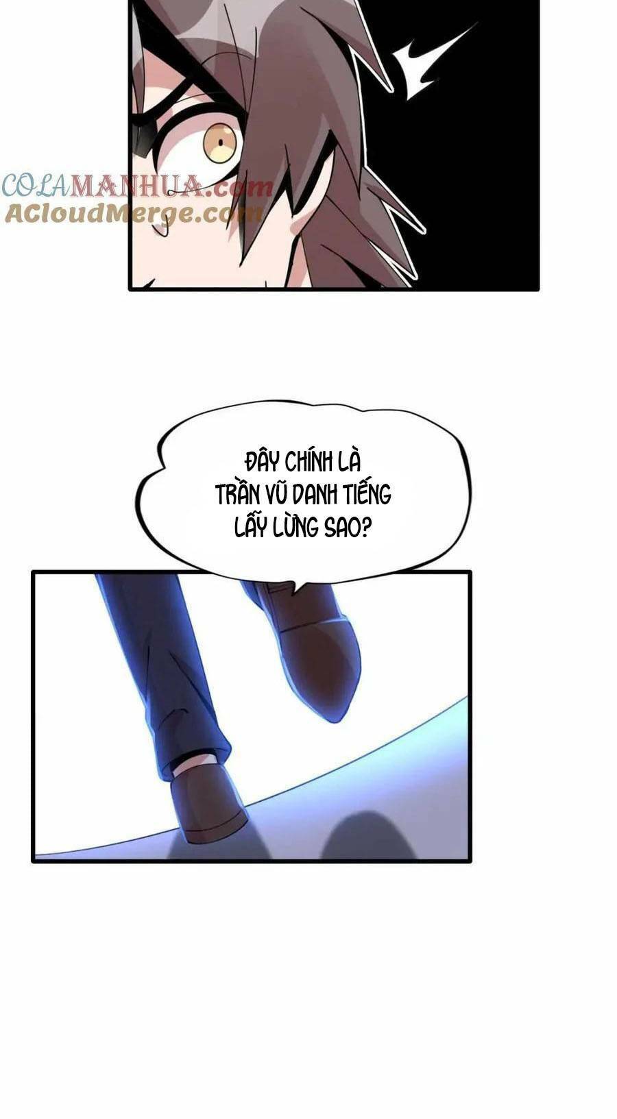 Lời Nguyền Này Thật Tuyệt Vời: Chapter 21