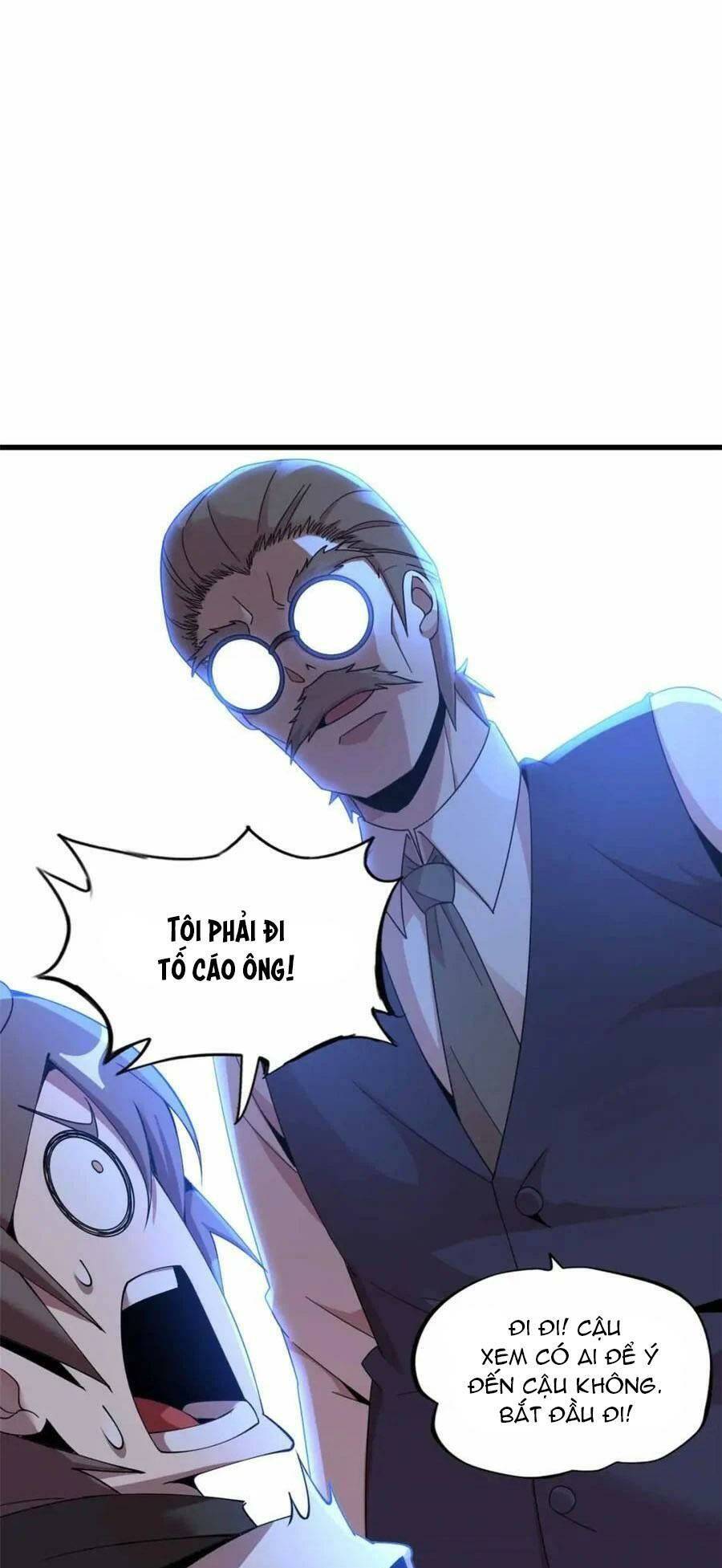 Lời Nguyền Này Thật Tuyệt Vời: Chapter 21