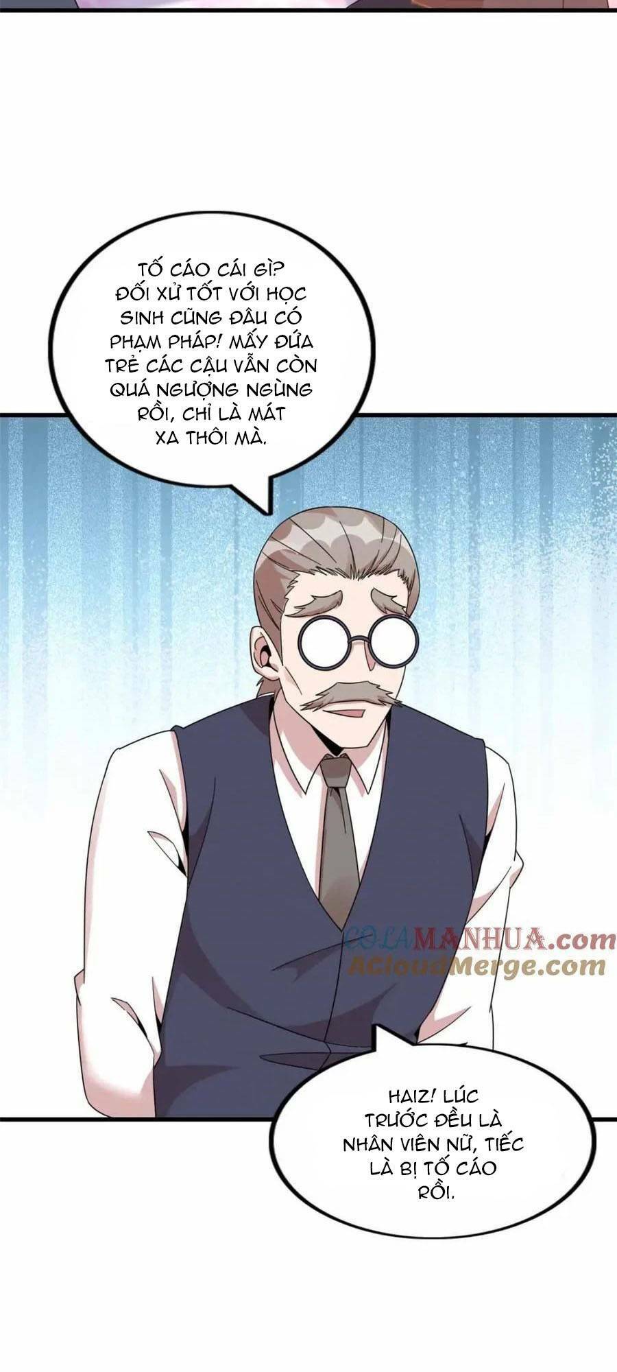 Lời Nguyền Này Thật Tuyệt Vời: Chapter 21