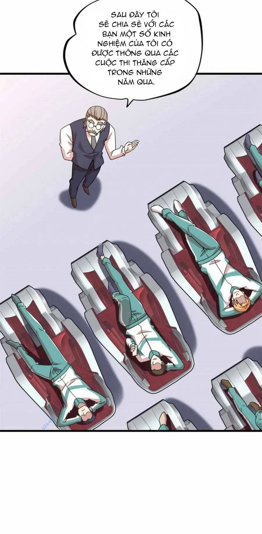 Lời Nguyền Này Thật Tuyệt Vời: Chapter 21
