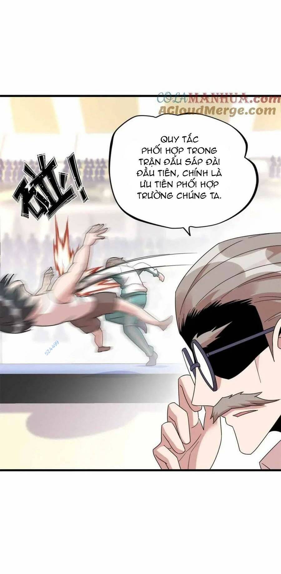 Lời Nguyền Này Thật Tuyệt Vời: Chapter 21