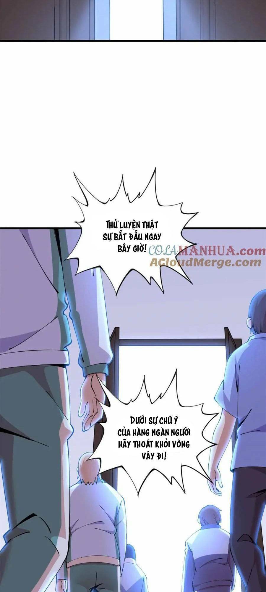 Lời Nguyền Này Thật Tuyệt Vời: Chapter 21