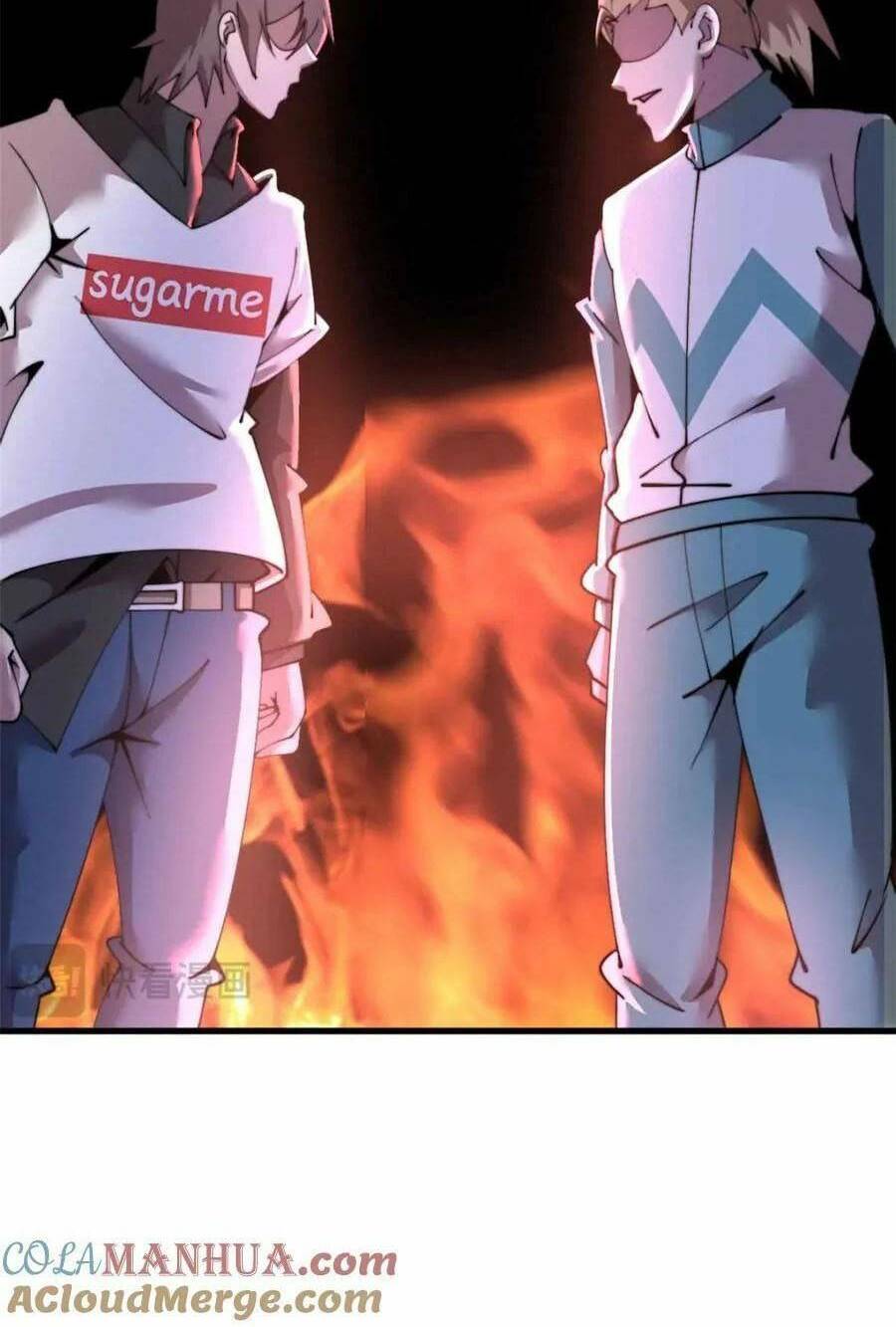 Lời Nguyền Này Thật Tuyệt Vời: Chapter 21