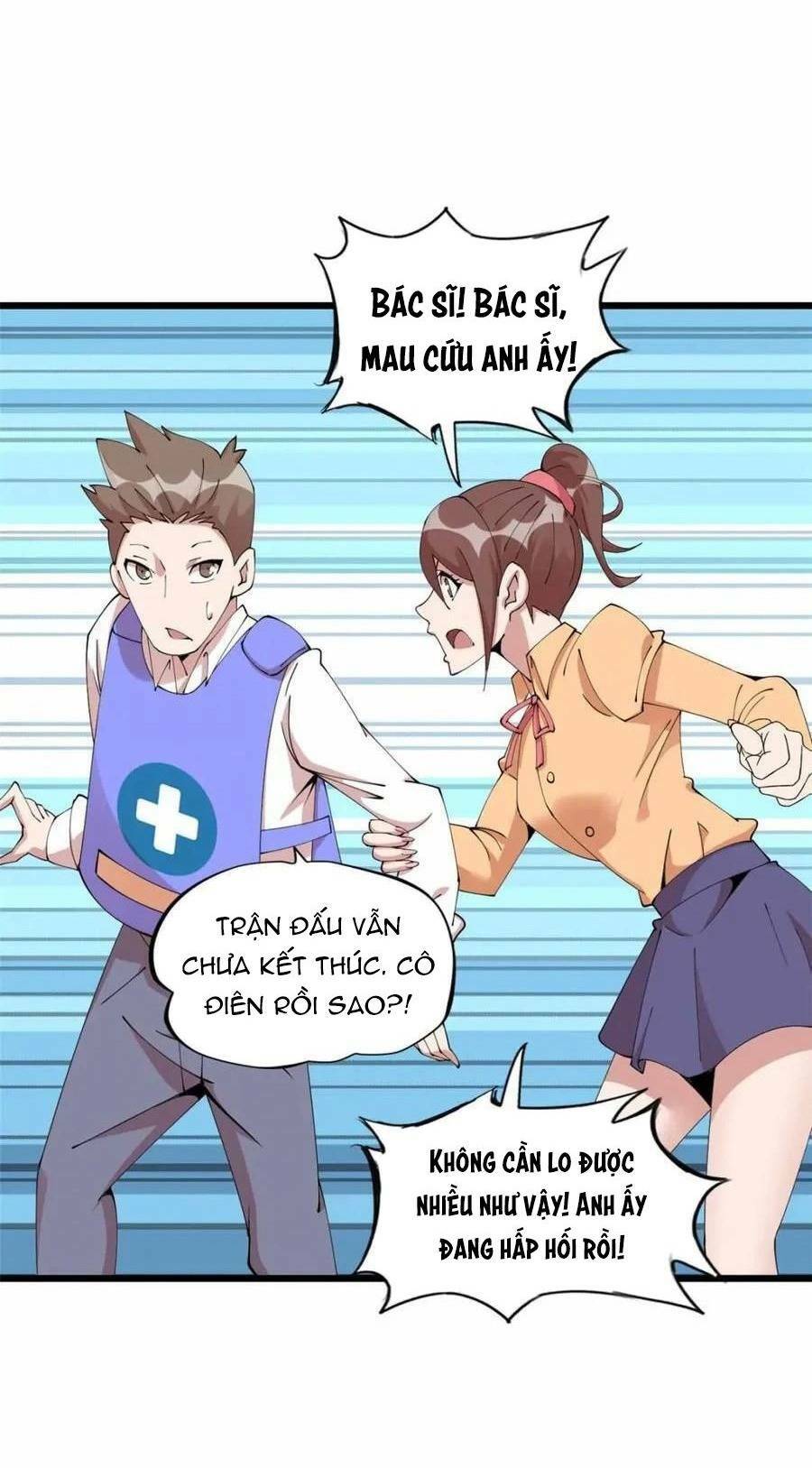 Lời Nguyền Này Thật Tuyệt Vời: Chapter 22