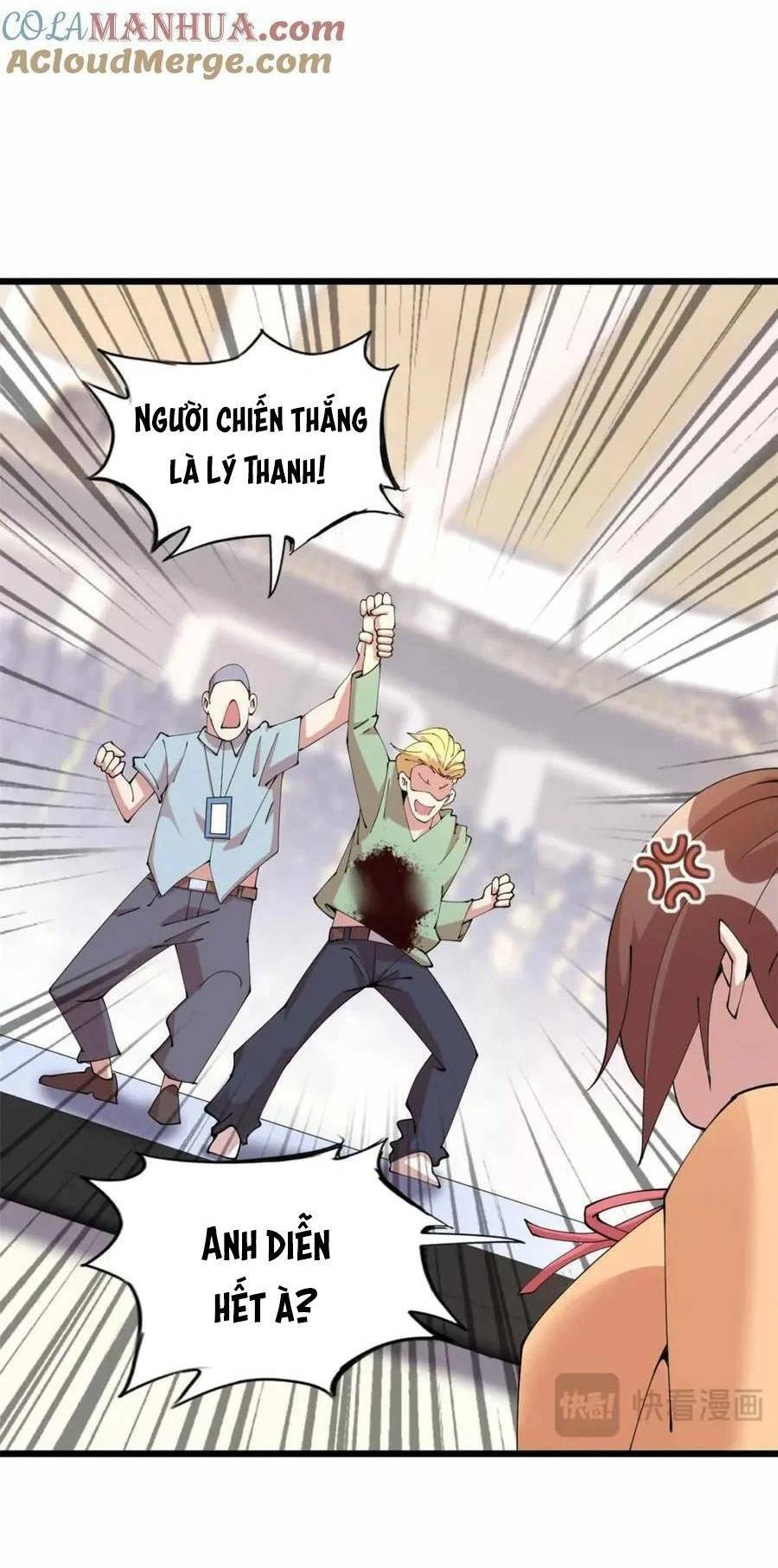 Lời Nguyền Này Thật Tuyệt Vời: Chapter 22