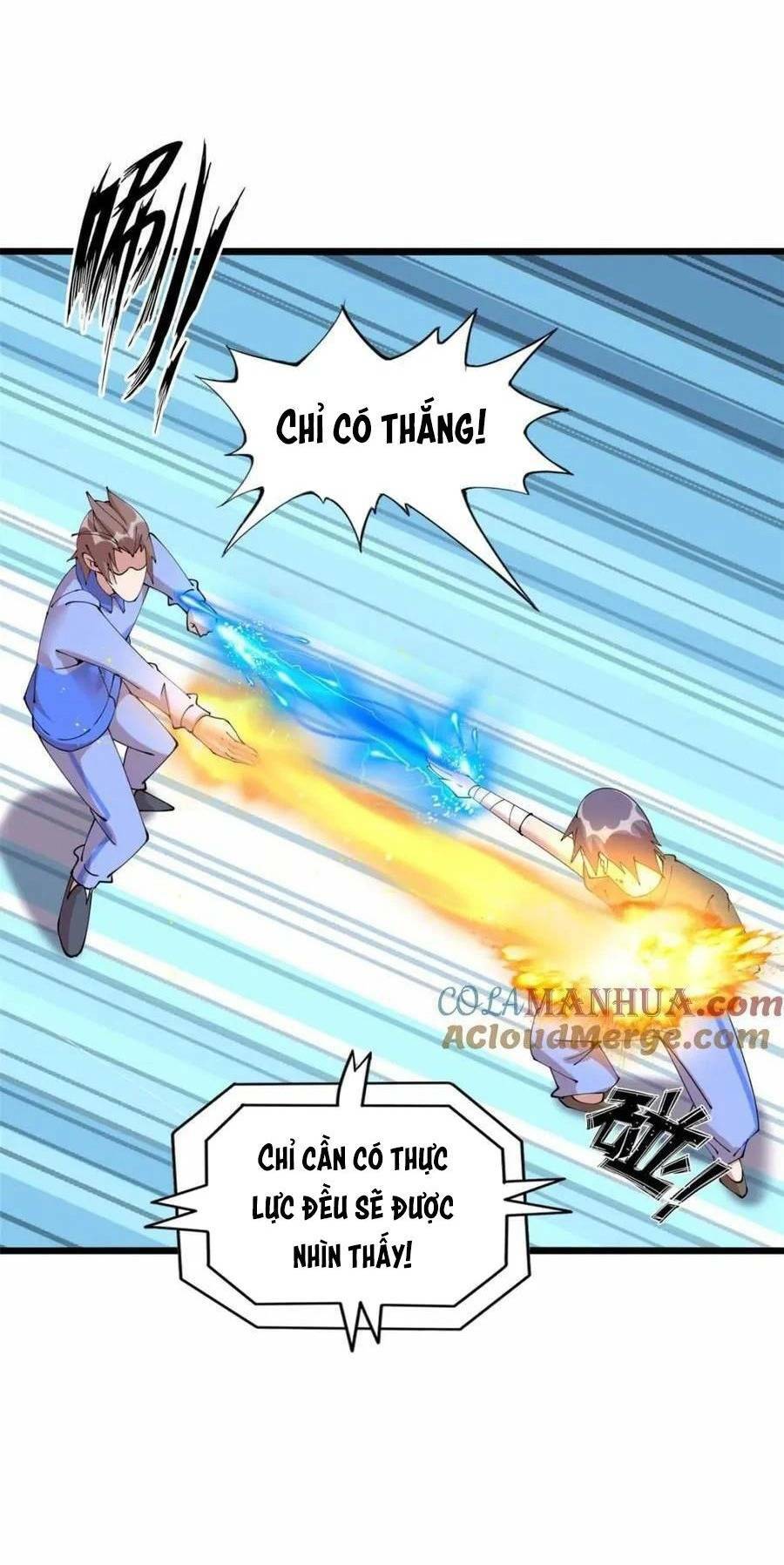 Lời Nguyền Này Thật Tuyệt Vời: Chapter 22