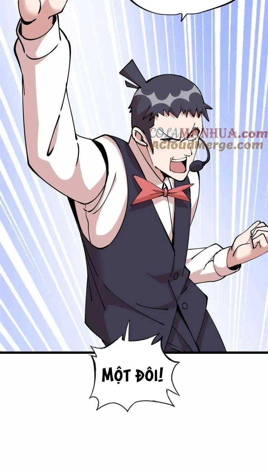 Lời Nguyền Này Thật Tuyệt Vời: Chapter 22
