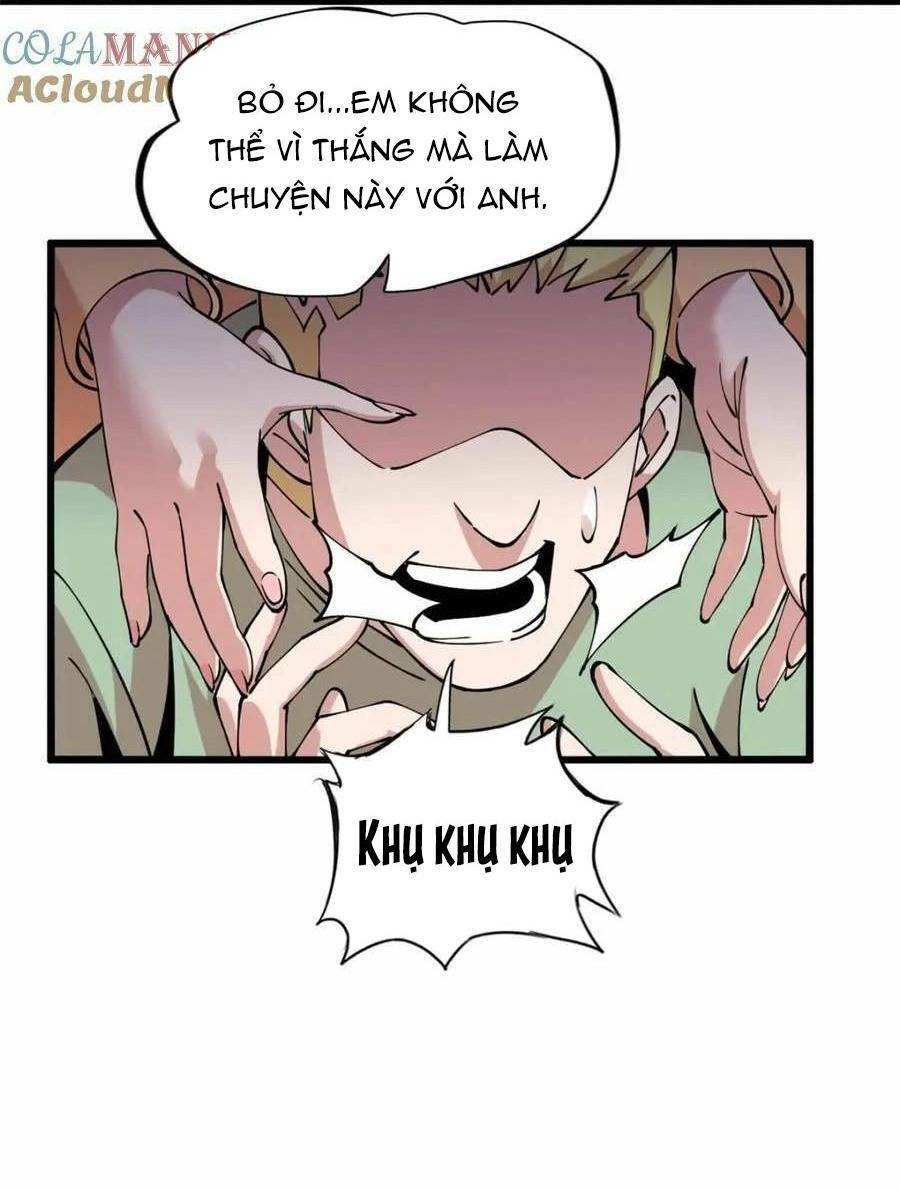 Lời Nguyền Này Thật Tuyệt Vời: Chapter 22