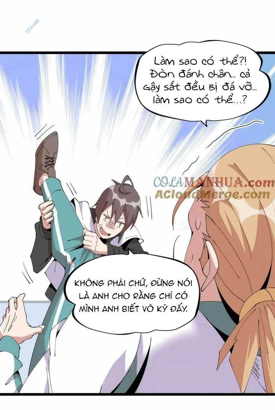 Lời Nguyền Này Thật Tuyệt Vời: Chapter 22