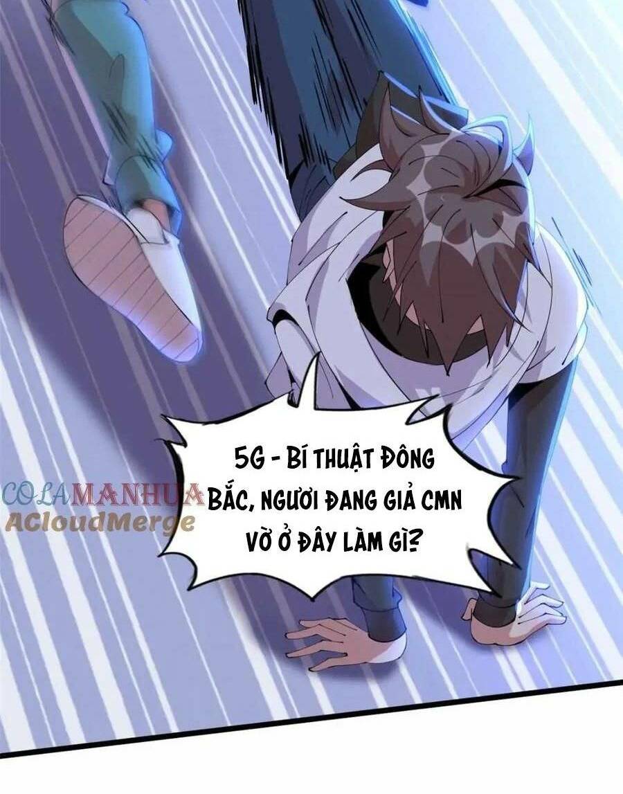 Lời Nguyền Này Thật Tuyệt Vời: Chapter 22