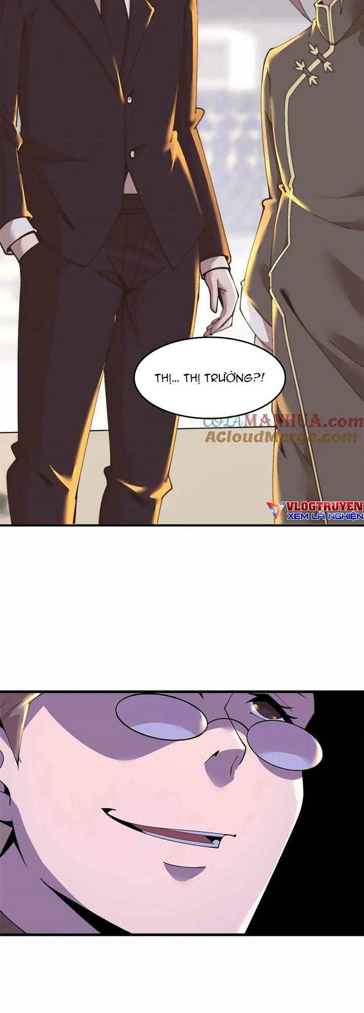 Lời Nguyền Này Thật Tuyệt Vời: Chapter 23