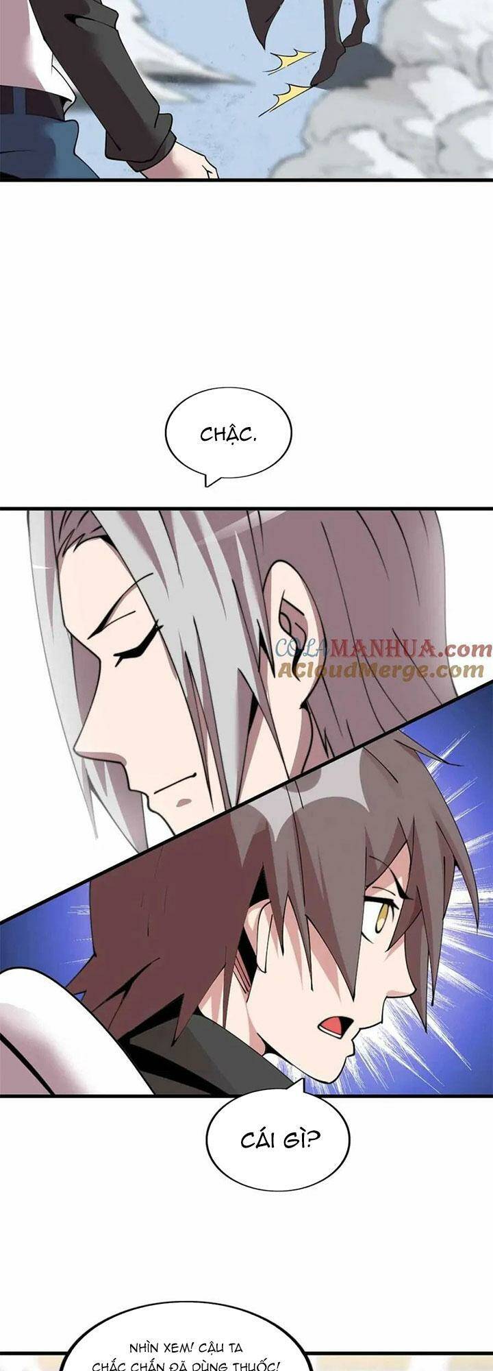 Lời Nguyền Này Thật Tuyệt Vời: Chapter 23