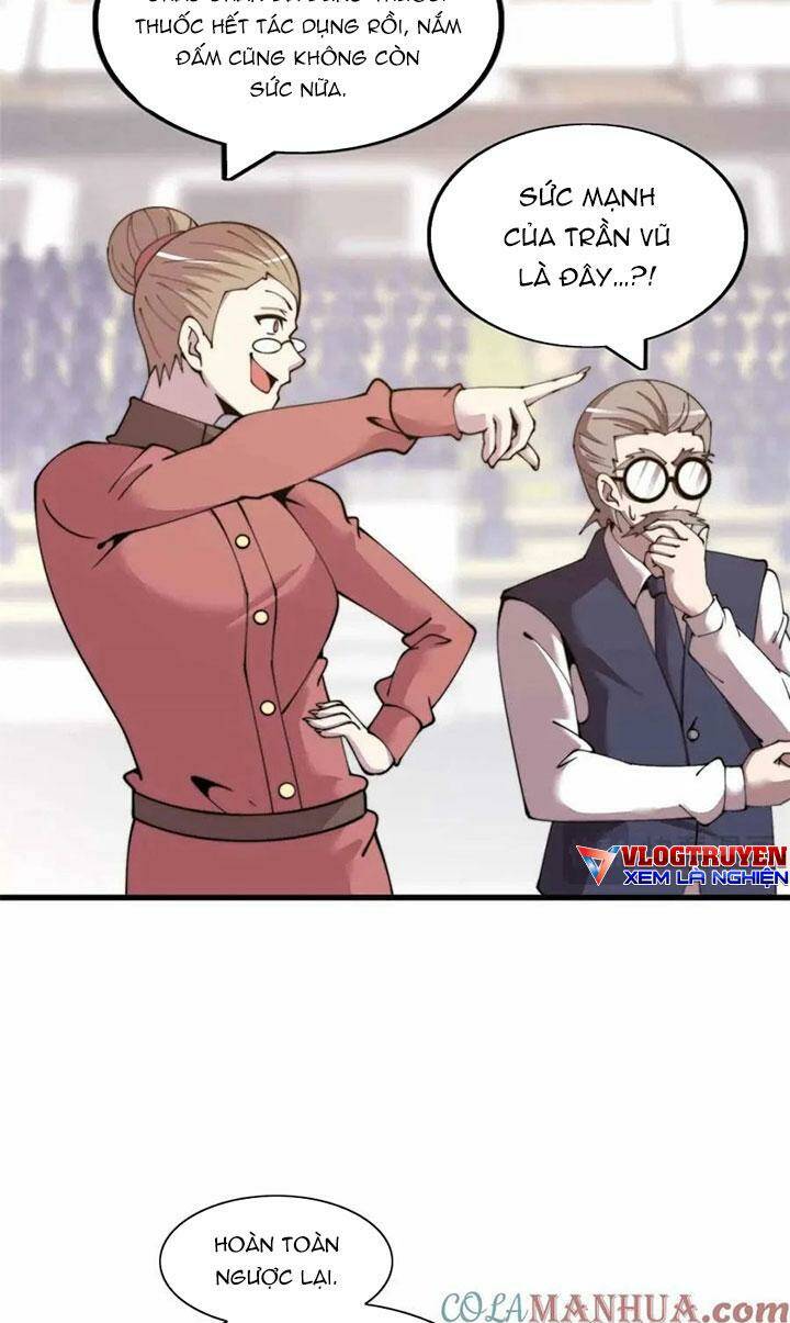 Lời Nguyền Này Thật Tuyệt Vời: Chapter 23