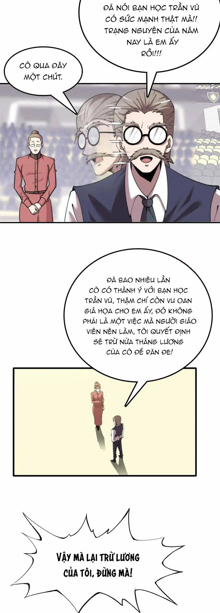 Lời Nguyền Này Thật Tuyệt Vời: Chapter 23