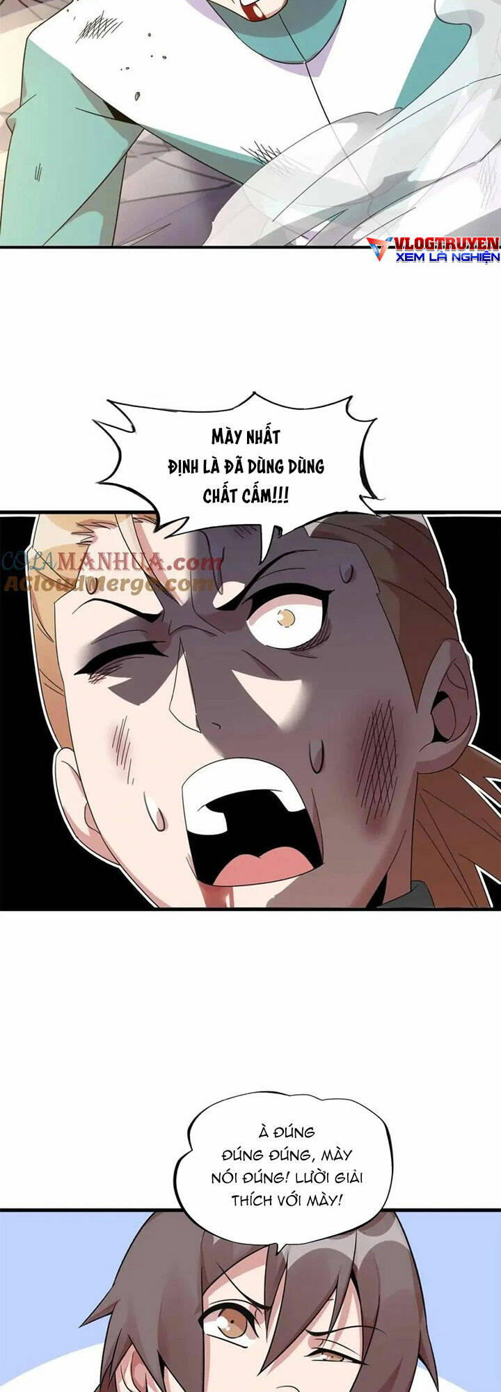 Lời Nguyền Này Thật Tuyệt Vời: Chapter 23