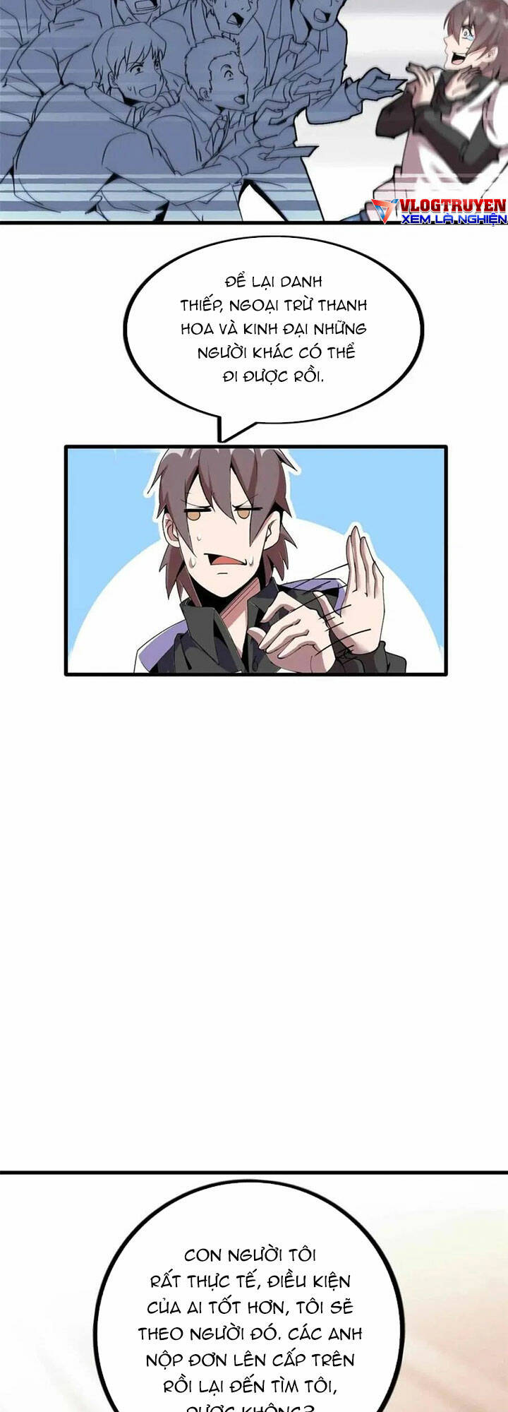 Lời Nguyền Này Thật Tuyệt Vời: Chapter 23