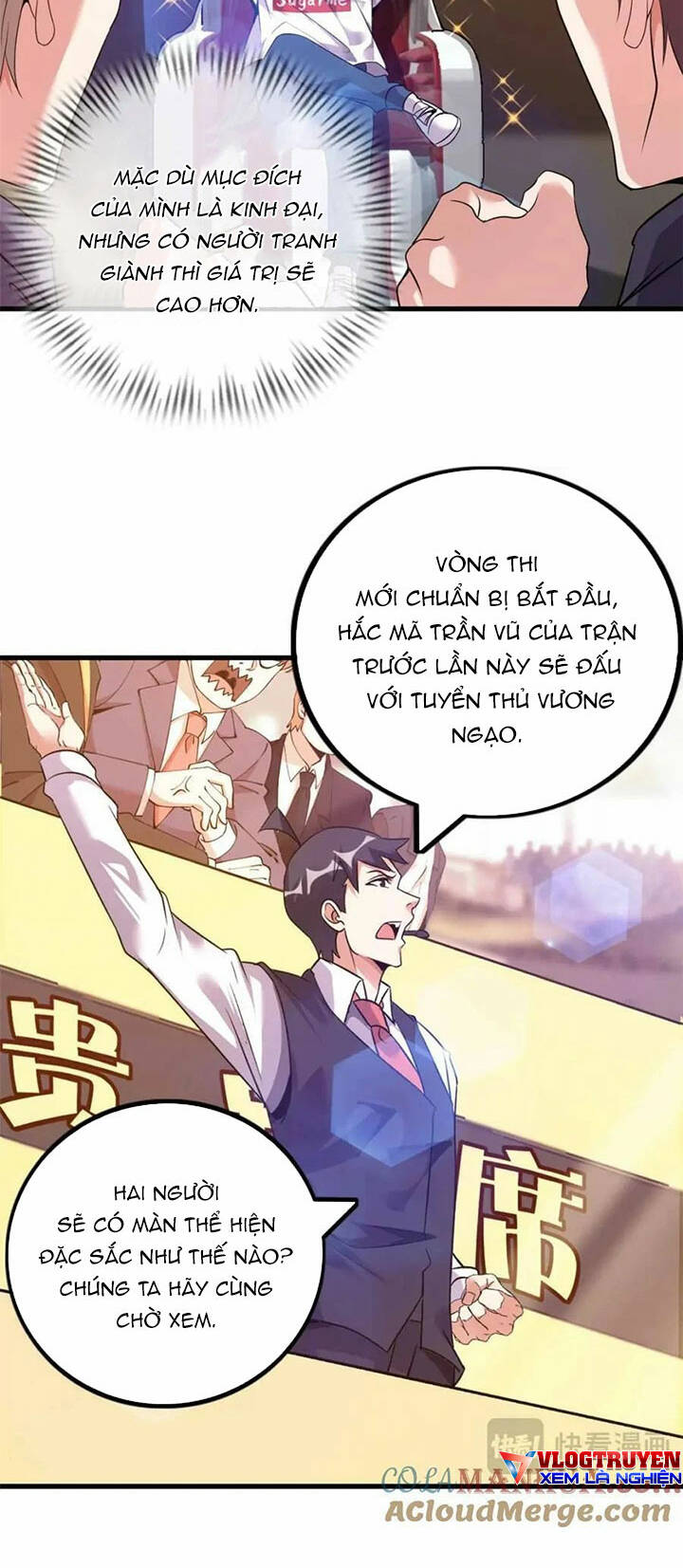 Lời Nguyền Này Thật Tuyệt Vời: Chapter 23