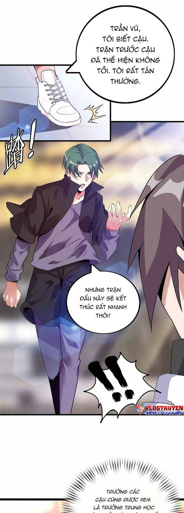 Lời Nguyền Này Thật Tuyệt Vời: Chapter 23