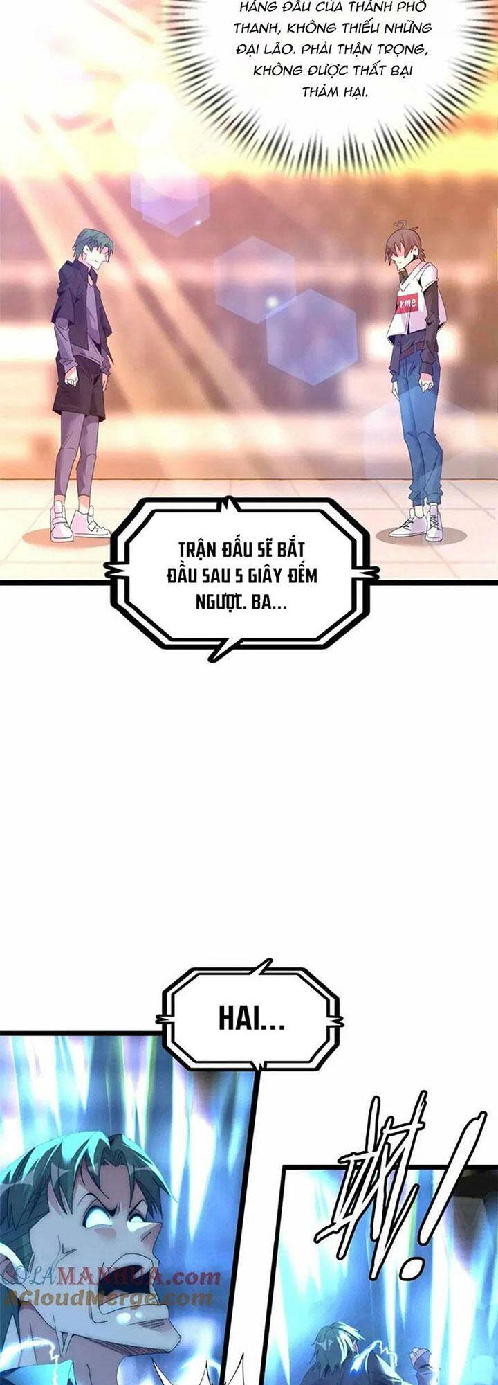 Lời Nguyền Này Thật Tuyệt Vời: Chapter 23