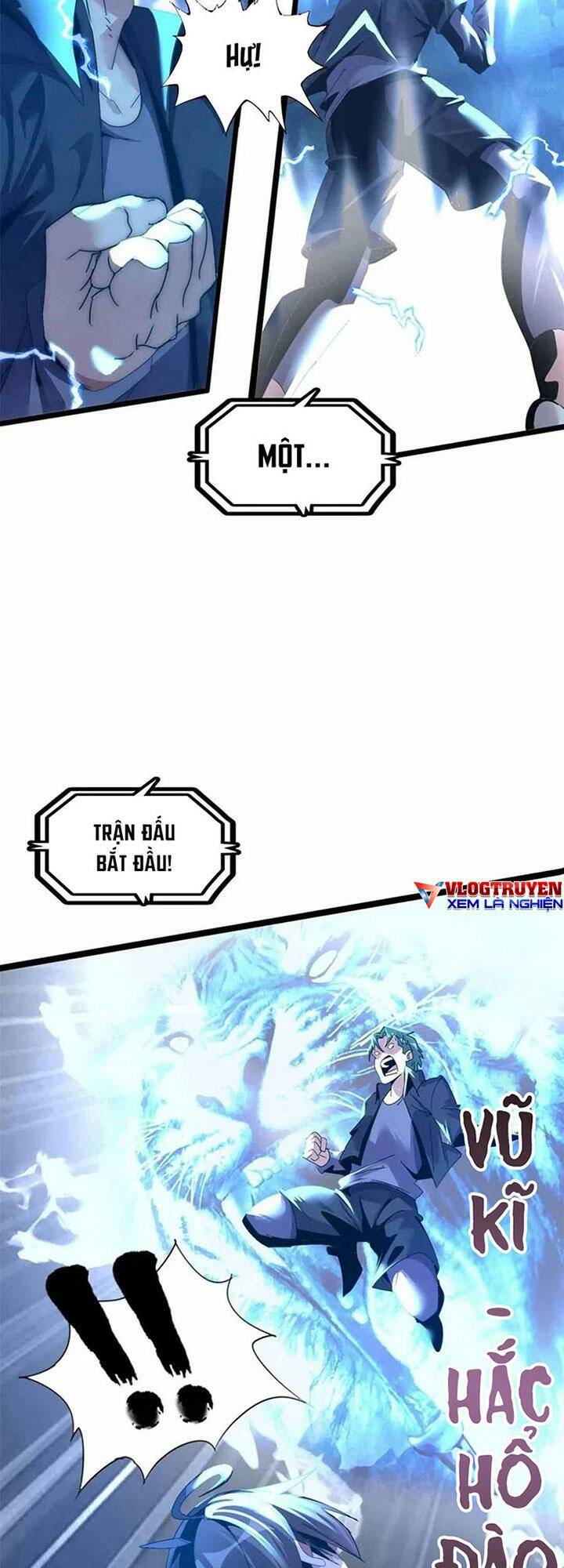 Lời Nguyền Này Thật Tuyệt Vời: Chapter 23