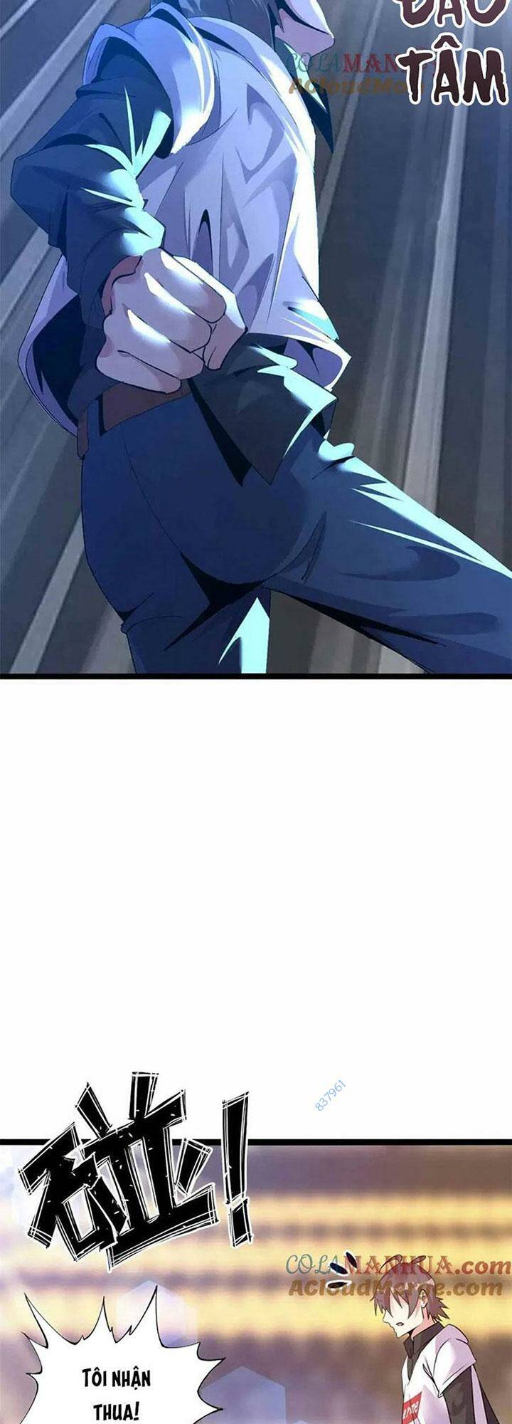 Lời Nguyền Này Thật Tuyệt Vời: Chapter 23