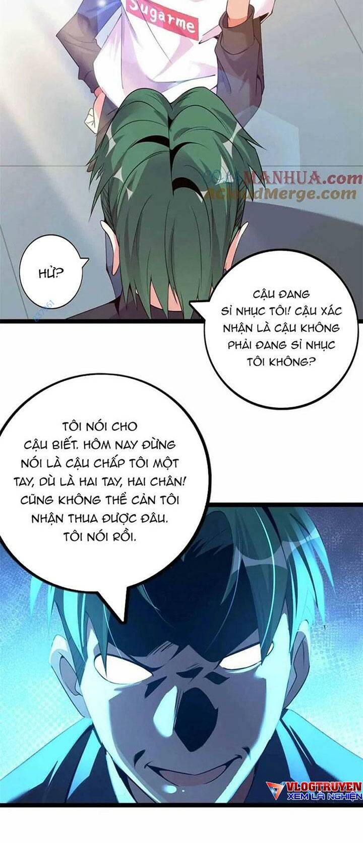 Lời Nguyền Này Thật Tuyệt Vời: Chapter 23