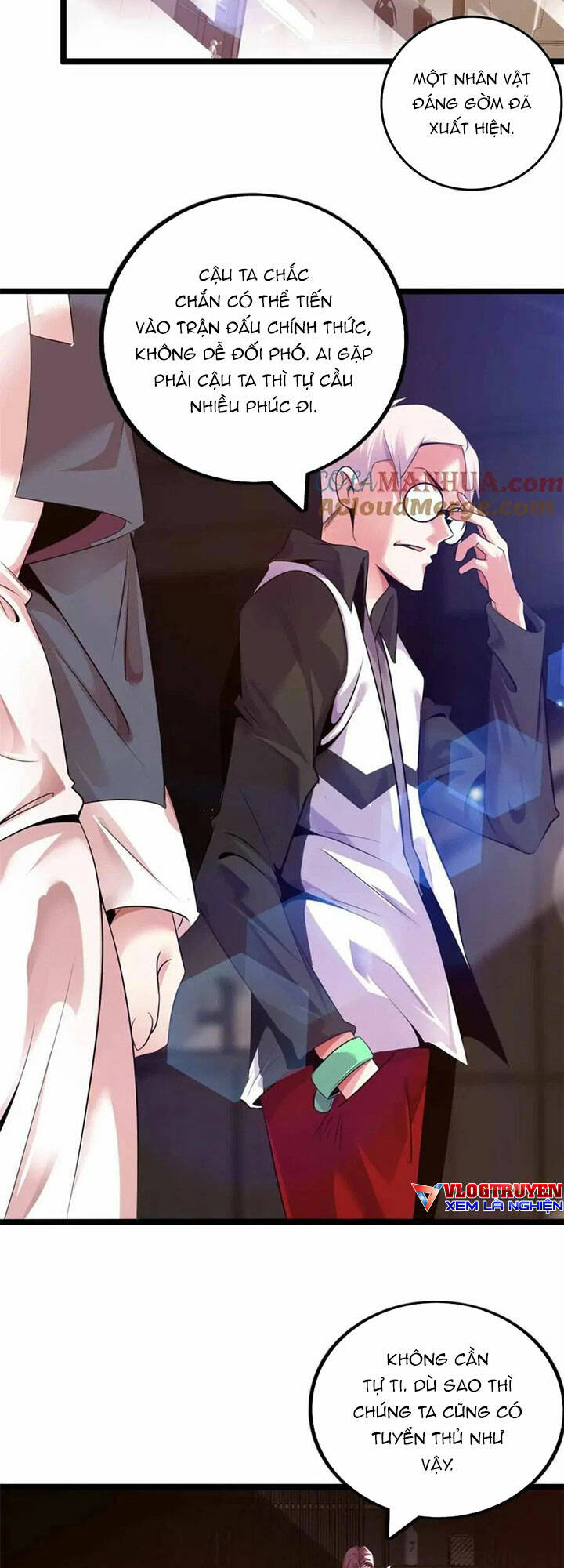 Lời Nguyền Này Thật Tuyệt Vời: Chapter 23