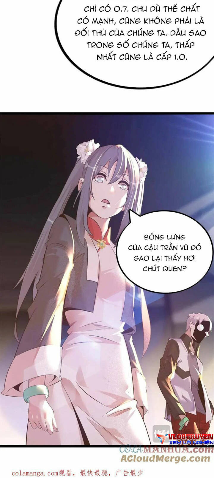 Lời Nguyền Này Thật Tuyệt Vời: Chapter 23