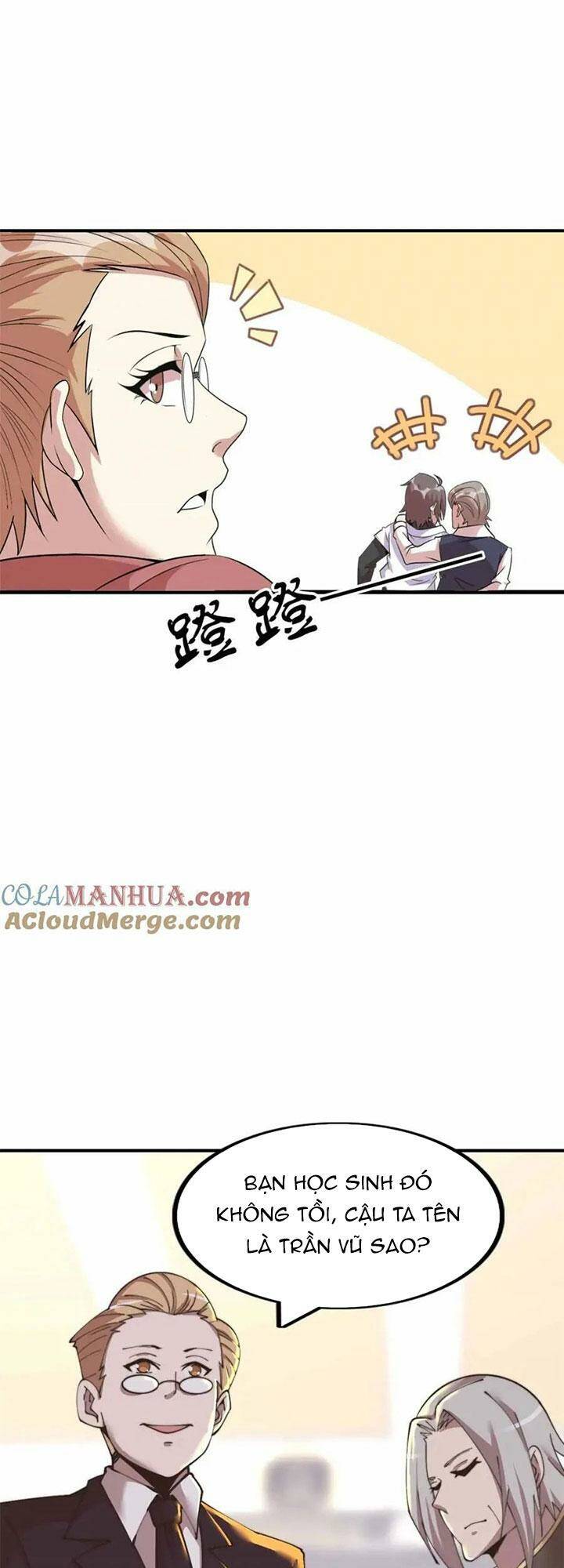 Lời Nguyền Này Thật Tuyệt Vời: Chapter 23