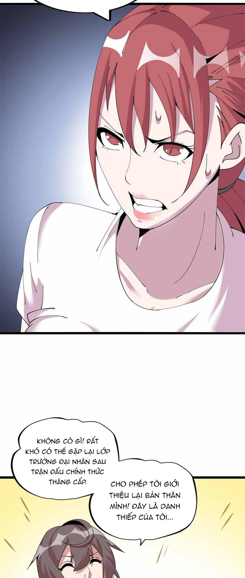 Lời Nguyền Này Thật Tuyệt Vời: Chapter 24