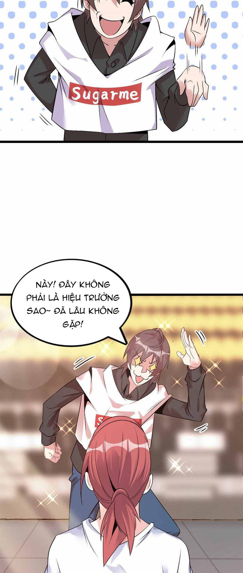 Lời Nguyền Này Thật Tuyệt Vời: Chapter 24
