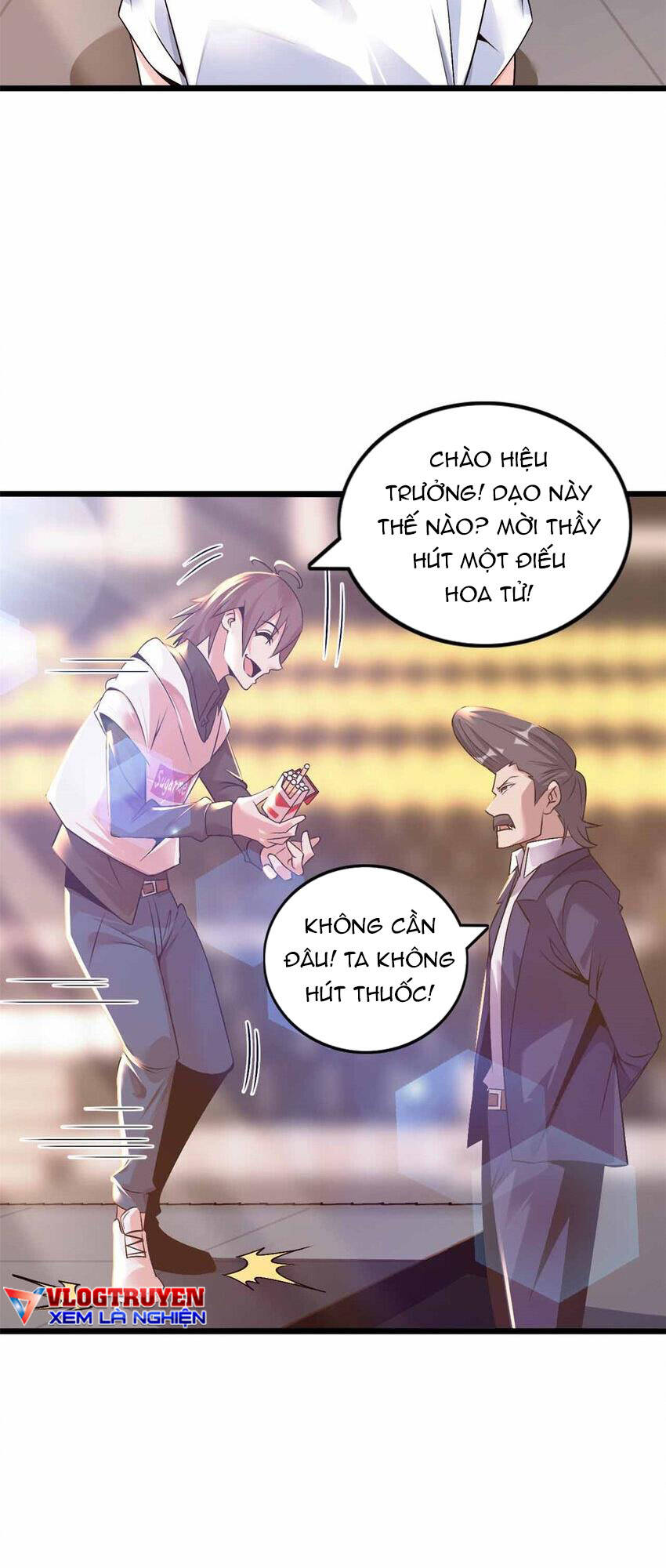 Lời Nguyền Này Thật Tuyệt Vời: Chapter 24
