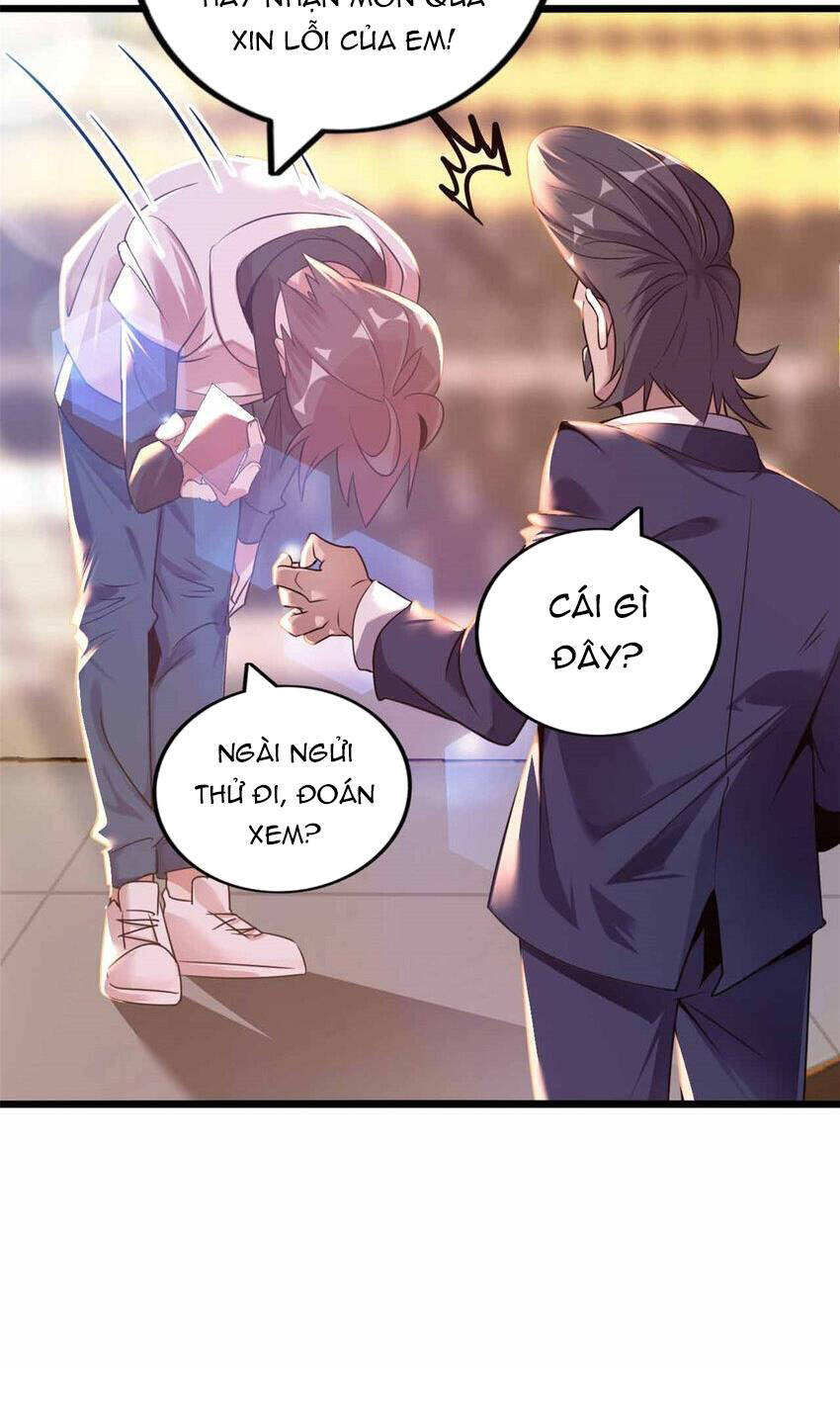 Lời Nguyền Này Thật Tuyệt Vời: Chapter 24