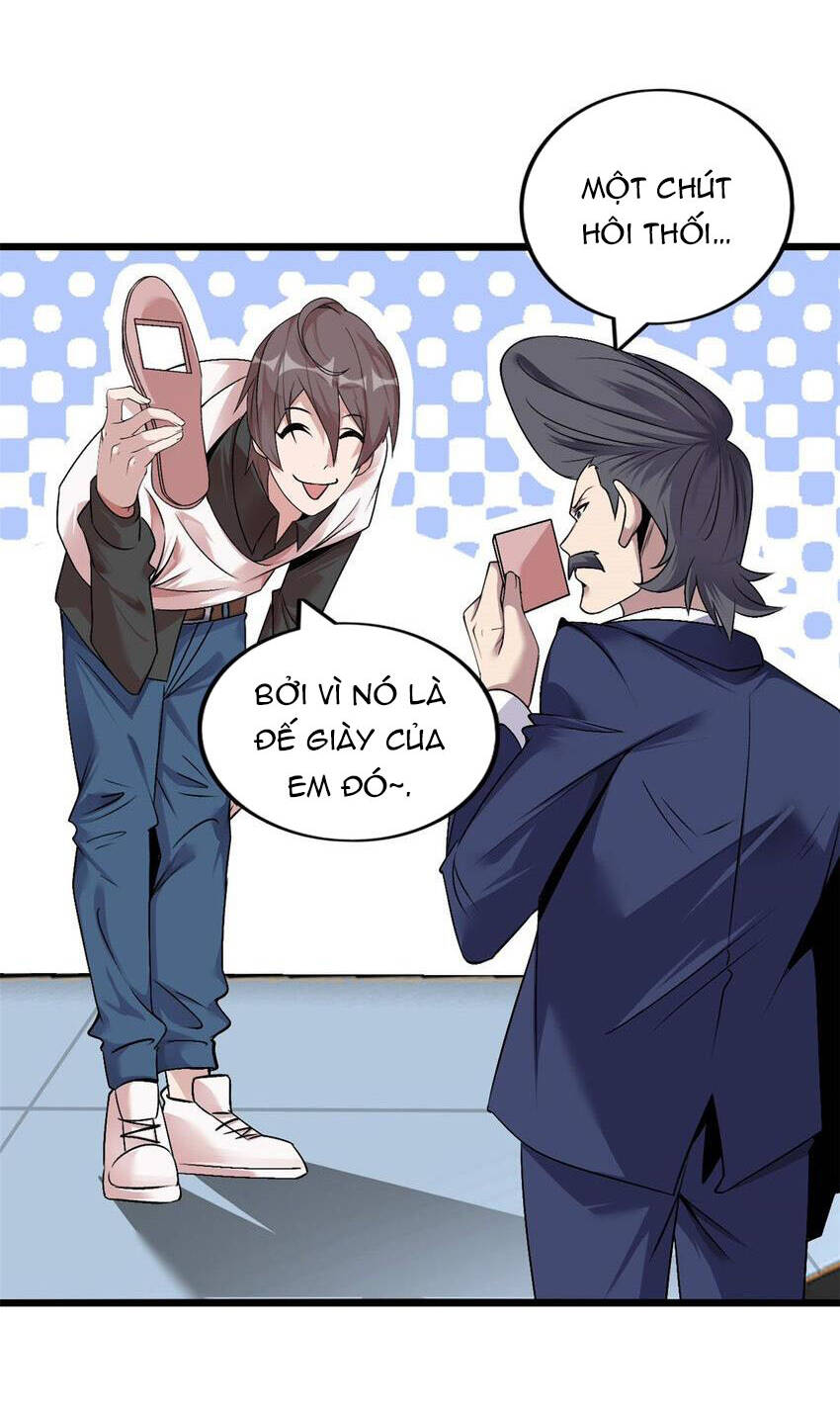Lời Nguyền Này Thật Tuyệt Vời: Chapter 24