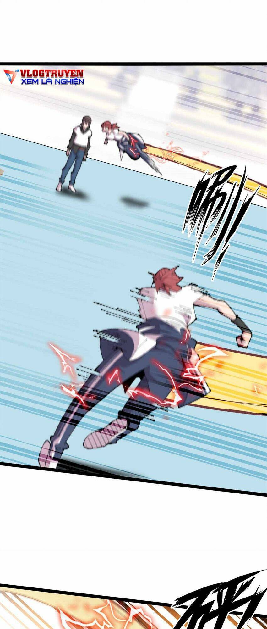 Lời Nguyền Này Thật Tuyệt Vời: Chapter 24