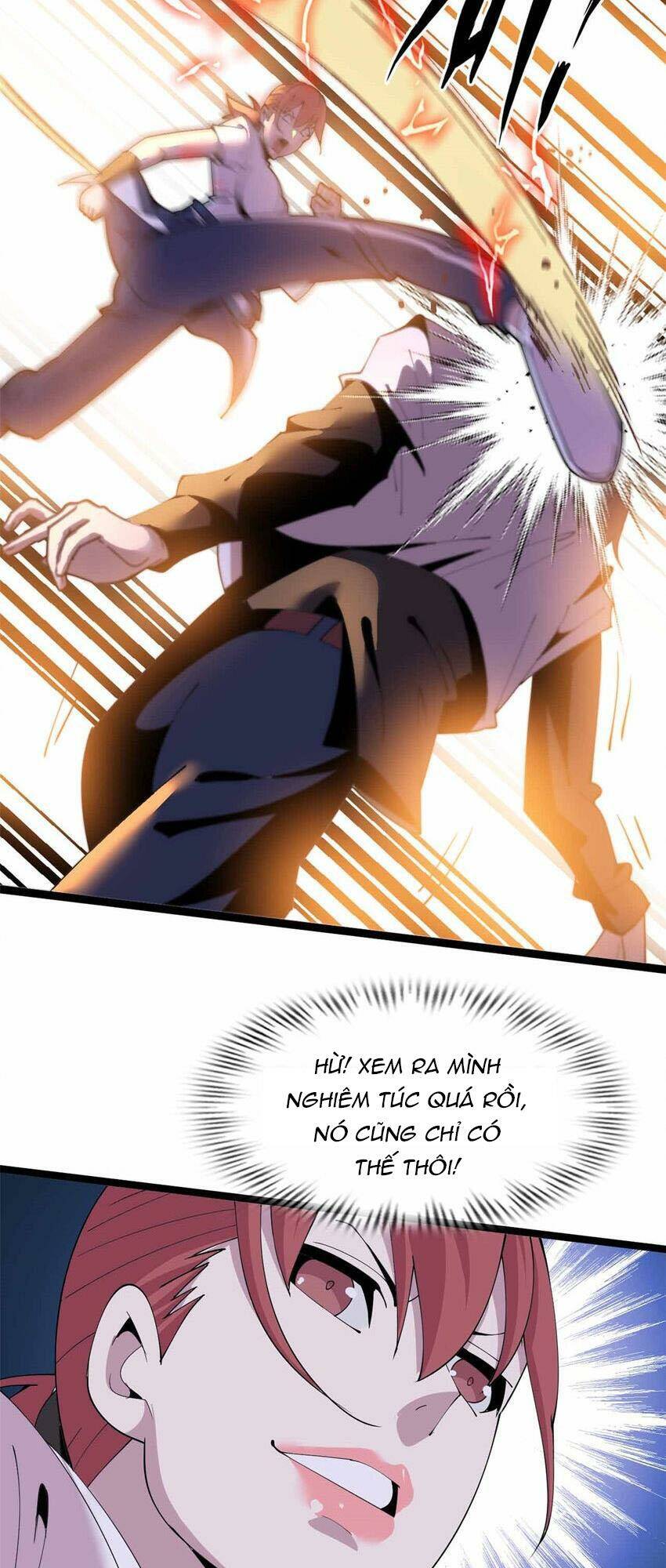 Lời Nguyền Này Thật Tuyệt Vời: Chapter 24