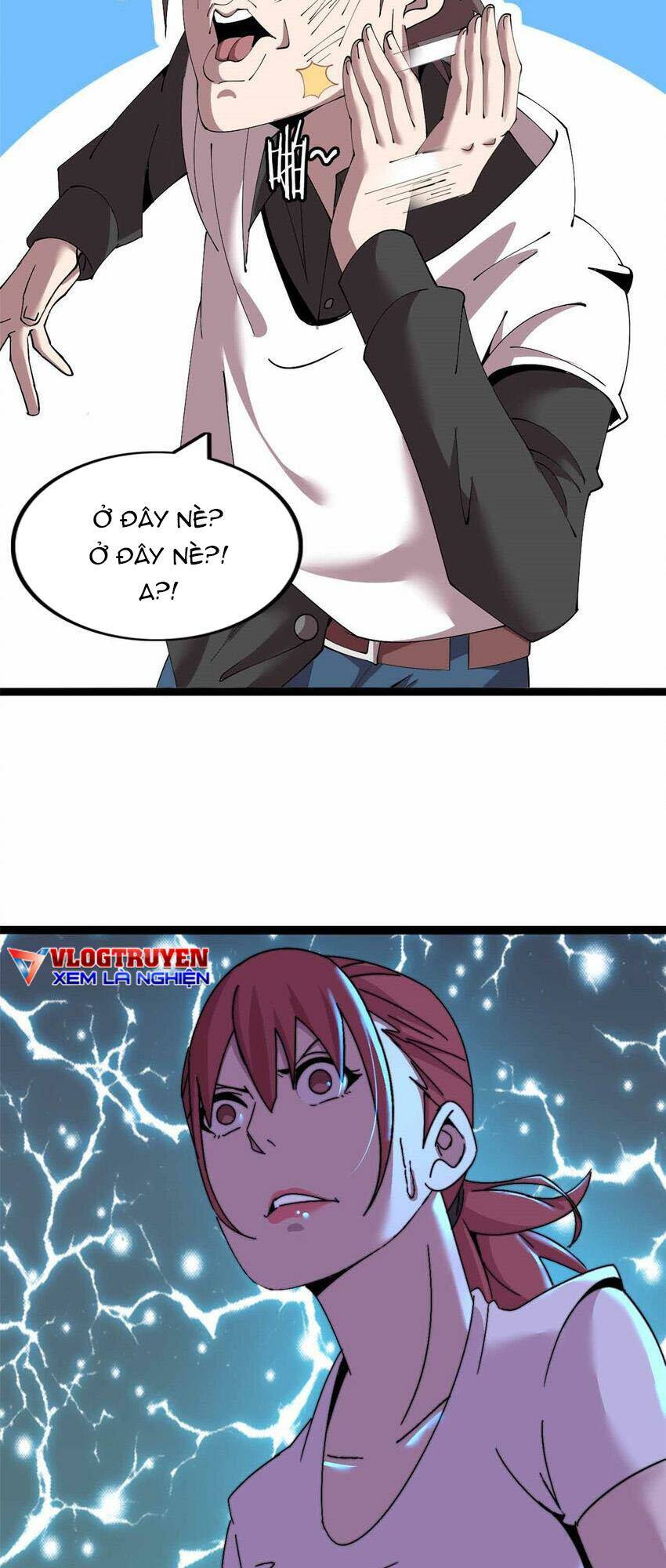 Lời Nguyền Này Thật Tuyệt Vời: Chapter 24